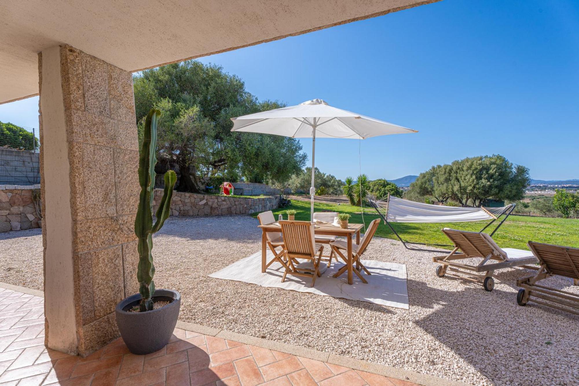 Villa Patrizia-Luxury House Olbia Exterior foto