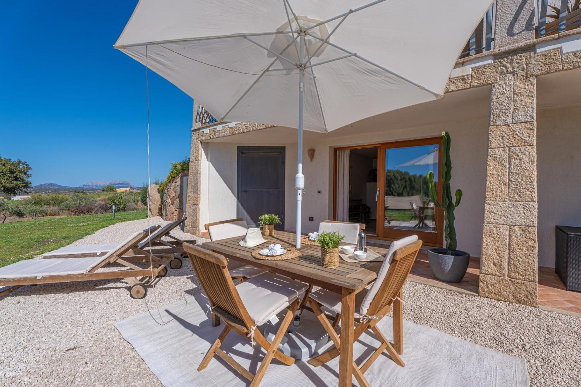 Villa Patrizia-Luxury House Olbia Exterior foto