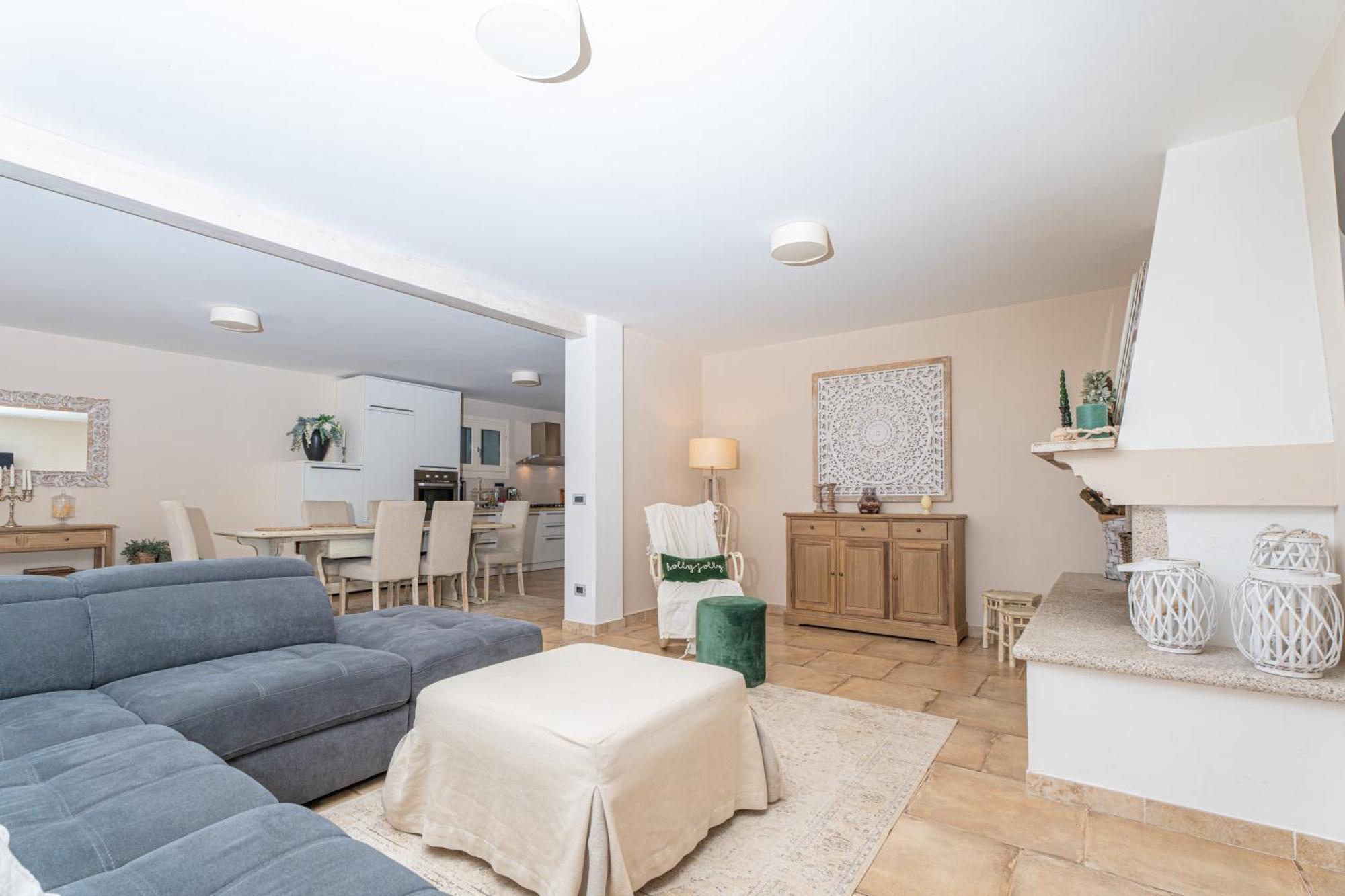 Villa Patrizia-Luxury House Olbia Exterior foto