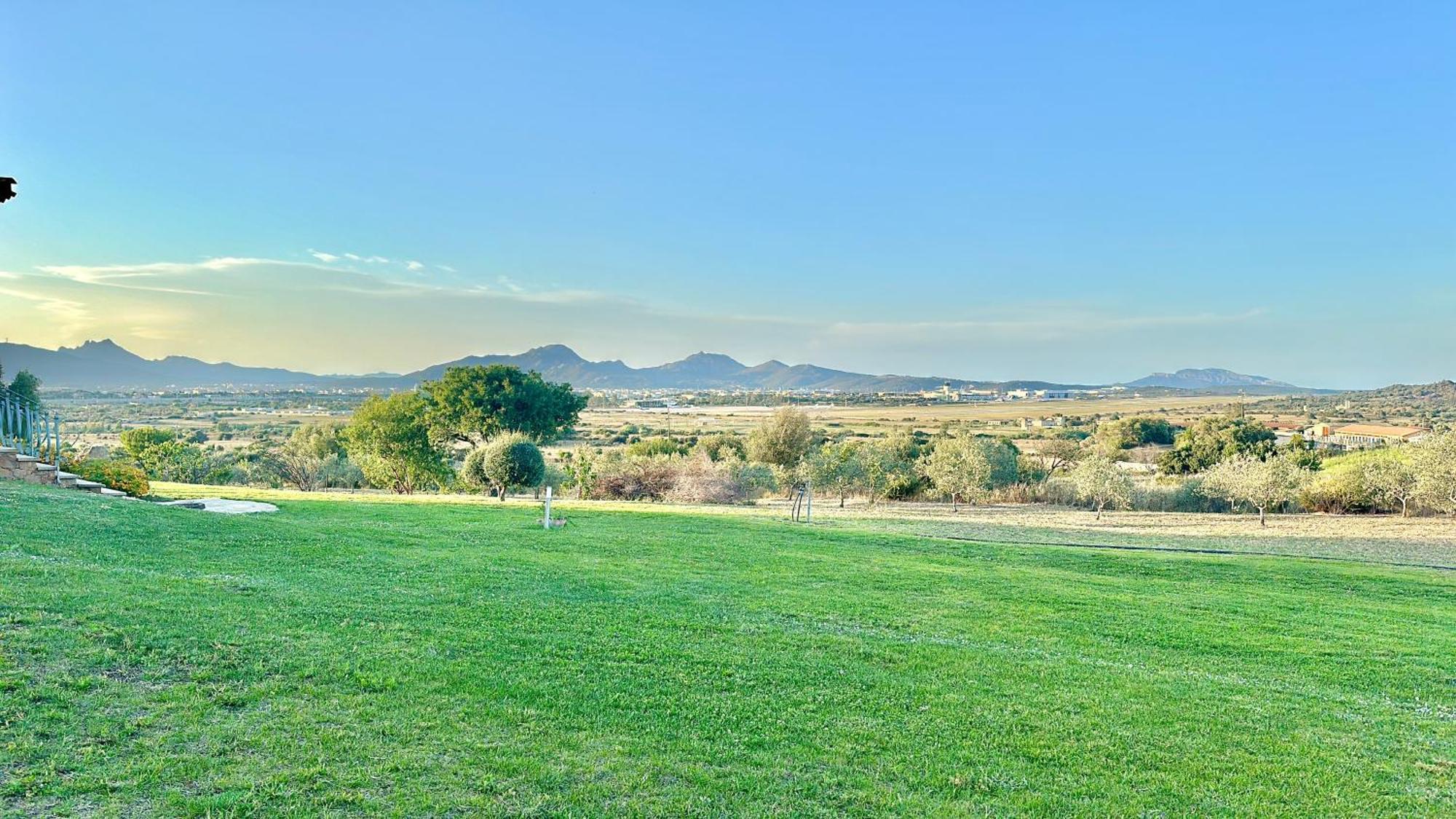 Villa Patrizia-Luxury House Olbia Exterior foto